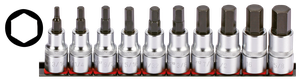Conjunto de enchufes y piezas de repuesto Sonic Equipment