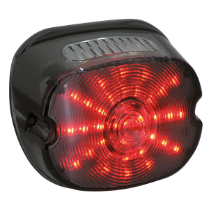 Piloto trasero LED Low-Pro homologado UE