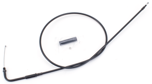 Cable acelerador y retorno T02 para Harley-Davidson Big Twin y Sportster años 80