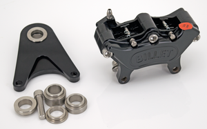 Special Parts - Soporte Y modificado negro — B-stock