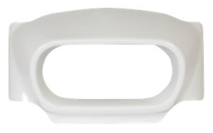 Tapa del faro Rick's para Harley-Davidson Sportster S