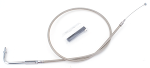 Cables de acelerador T01 para Harley-Davidson Big Twin y Sportster años 70 y 80