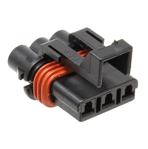 Conectores Weatherpack Delphi Packard para cableado de motocicletas
