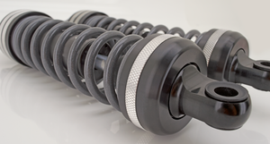 Par de amortiguadores Progressive Suspension Serie 944 para motocicletas Harley-Davidson Touring