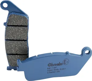 Pastillas de freno PRIME Carbon Ceramic para motocicleta