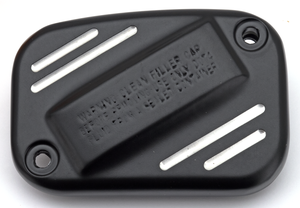 Tapa del cilindro maestro del freno para motocicleta