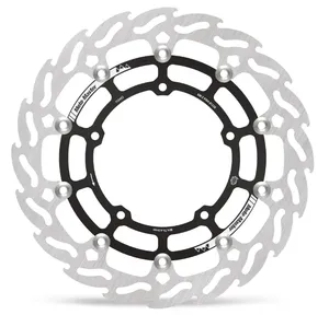 Disco de freno flotante serie Flame para motocicleta