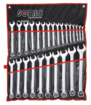 Juego de llaves inglesas Sonic Equipment para mantenimiento de motocicletas americanas