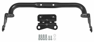 Carenado estilo ST negro para motocicletas Harley-Davidson FXLRST y FXRST