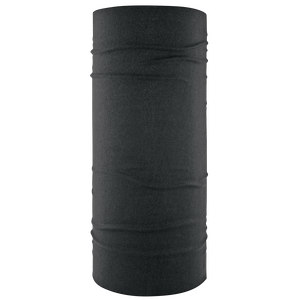 Bragas de cuello ZAN Motley color negro con detalles de costura