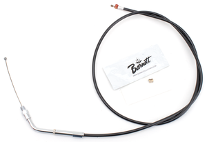 Cable de acelerador y retorno T11 para Harley-Davidson Sportster años 1986-1987