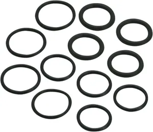Kit de juntas tóricas para tapa de varilla empujadora de motor