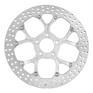 Disco de freno Performance Machine para motocicleta