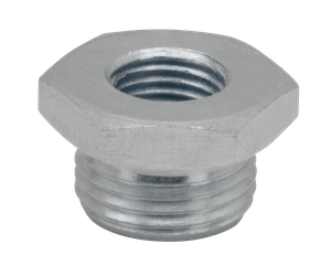 Inserto metálico para adaptador de sensor de oxígeno O2