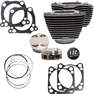 Kit de cilindro Big Bore para motor Harley-Davidson