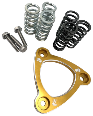 Conjunto de retención Barnett Stinger para motocicleta