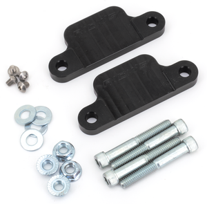 Guardabarros delantero Rick's para rueda de 21 y 23 pulgadas en Harley Fat Boy Milwaukee Eight