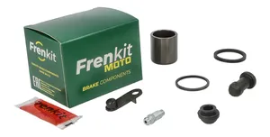 Kit de reparación de pinza de freno con pistón nuevo