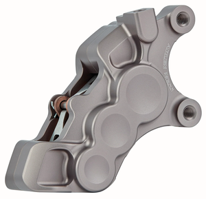 Pinzas de freno Arlen Ness Super Stopper de 6 pistones para moto custom