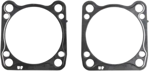 Junta base de cilindro metálica para motor Harley-Davidson