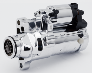 Motor de arranque ProTorque negro para Harley-Davidson