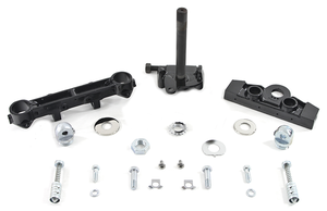 Kit de tijas ajustable para horquillas de 41 mm