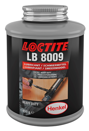 Tubo de pasta antigripante Loctite LB8009 para roscas de motores