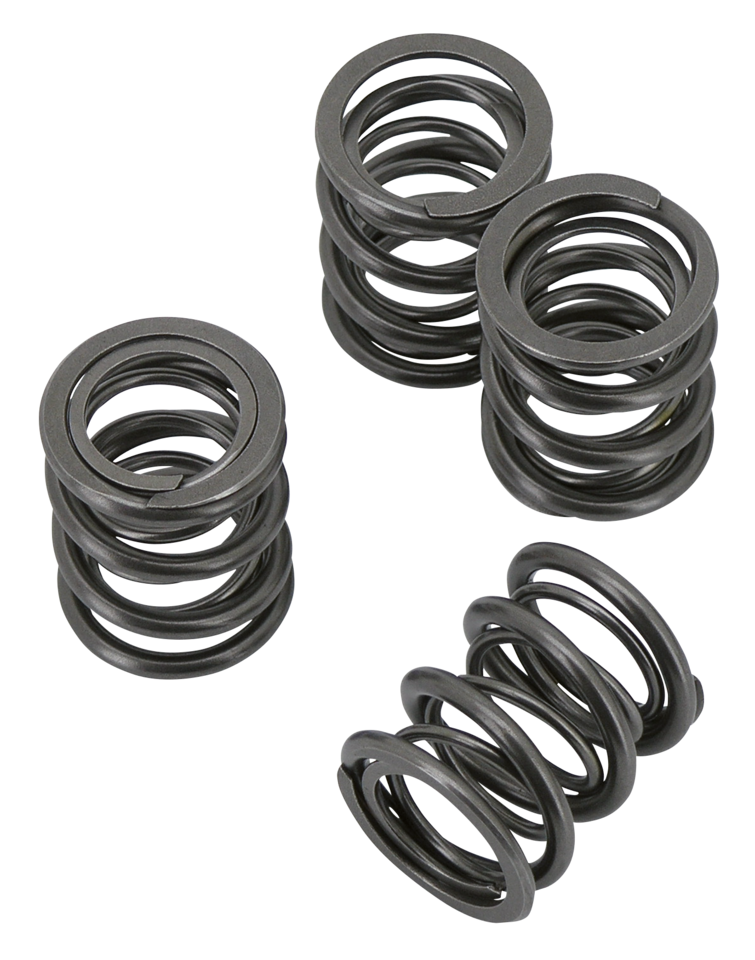 Kit de muelles de válvula AV&V para motores Panhead y Shovelhead