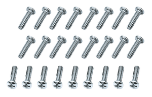 Tornillos para conmutador oscilante de Harley-Davidson años 1972 a 1981