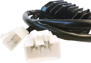 Rectificador y regulador de tensión Hot Shot para Harley-Davidson