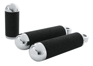 PAUL YAFFE'S BAGGER NATION CLASSIC GRIPS - Taco palanca del cambio — B-stock