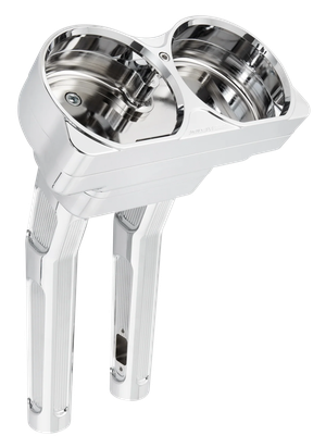 Torretas Arlen Ness Method para carenado Road Glide