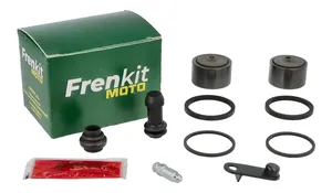 Kit de reparación de pinza de freno con pistón nuevo