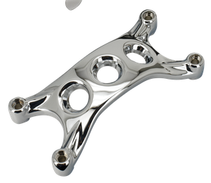 Abrazadera de horquilla para Harley-Davidson Forty-Eight