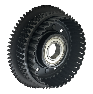 Conjunto de discos y muelles de embrague para Sportster Evolution y Buell