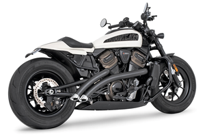 Filtro de aire Radical Radius Freedom Performance instalado en Harley-Davidson Sportster S