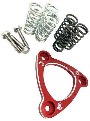 Conjunto de retención Barnett Stinger para motocicleta