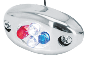 Piloto mini marker con diodos LED para Harley-Davidson