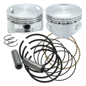 Pistones S&S para motores de estilo V2 Big Twin