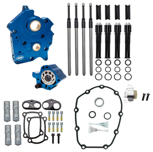 Kit de árboles de levas S&S para motor Milwaukee Eight