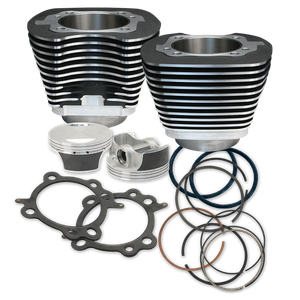 Kit de cilindro big bore S&S para motor Twin Cam