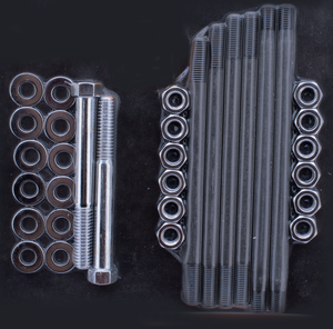 Kit de tornillos para cárter de motor Harley-Davidson