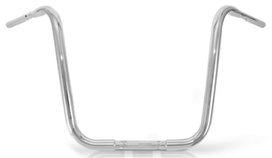 Manillar ape hanger Burly de 1 1/4 pulgadas para moto custom