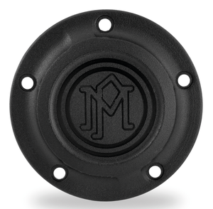 Tampas timer/point Scallop de PM — B-stock