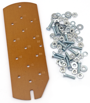 Panel de instrumentos para motocicleta Harley-Davidson modelo clásico años 1962-1967