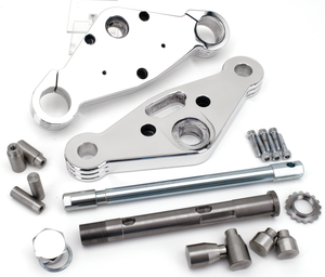 Horquillas Naked Bubba Signature de Ton Pels para motocicleta
