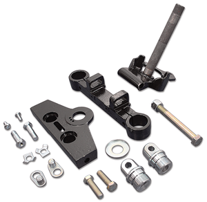 Kit de tijas ajustable para horquillas de 41mm