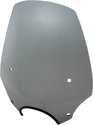 El Paso Sportshield instalado en motocicleta Harley-Davidson Sportster