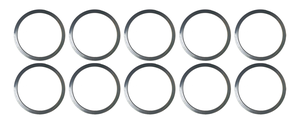 Conjunto de piezas mecánicas para la parte baja del motor Knucklehead modelos KH y XL