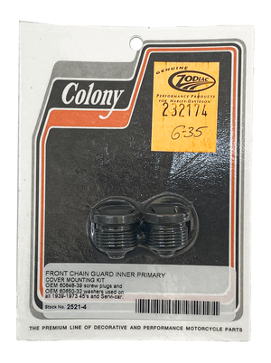 Protector de cadena primaria de 45 pulgadas para motor